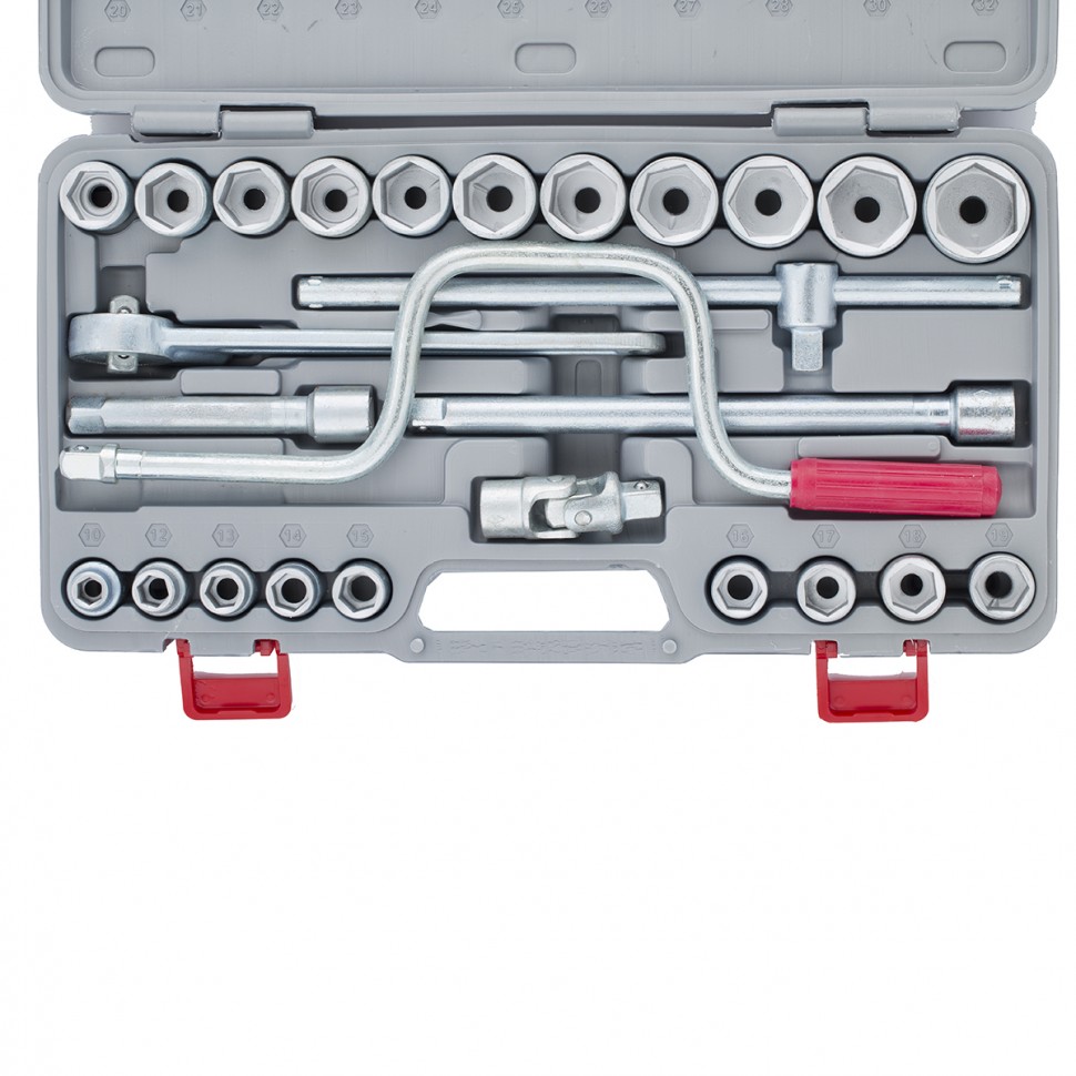 Набор шоферского инструмента № 4, в пласт. боксе (НИЗ)// Россия Набор шоферского инструмента № 4, в пласт. боксе (НИЗ)// Россия