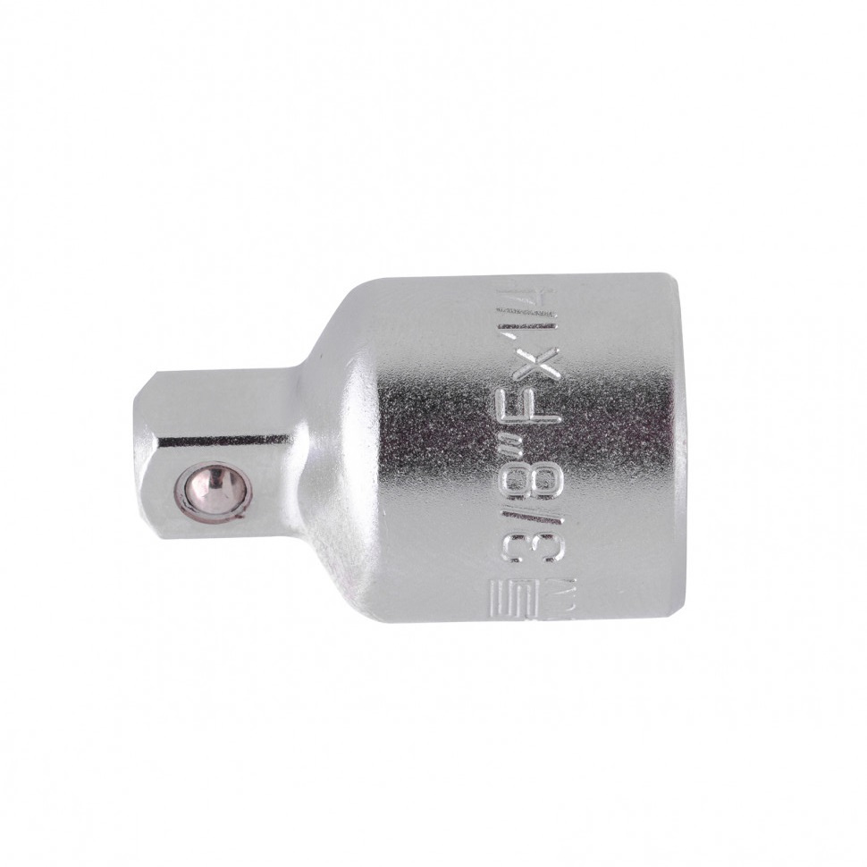 Переходник 1/4"(f) х 3/8"(m), CrV// Stels Переходник 1/4"(f) х 3/8"(m), CrV// Stels