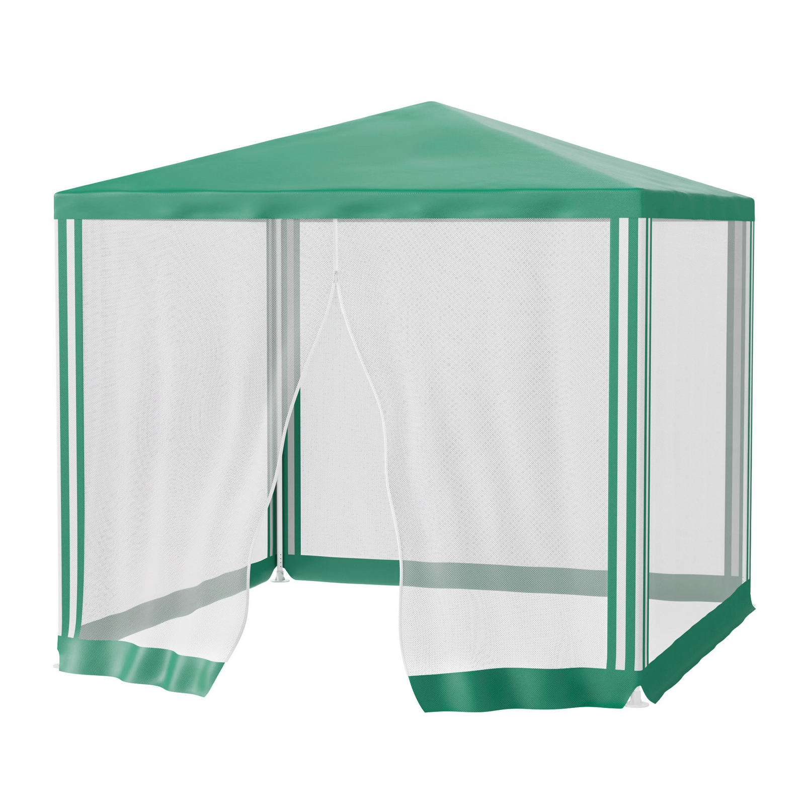 Тент садовый с москитной сеткой, 250х250/240 см, Camping// Palisad Тент садовый с москитной сеткой, 250х250/240 см, Camping// Palisad