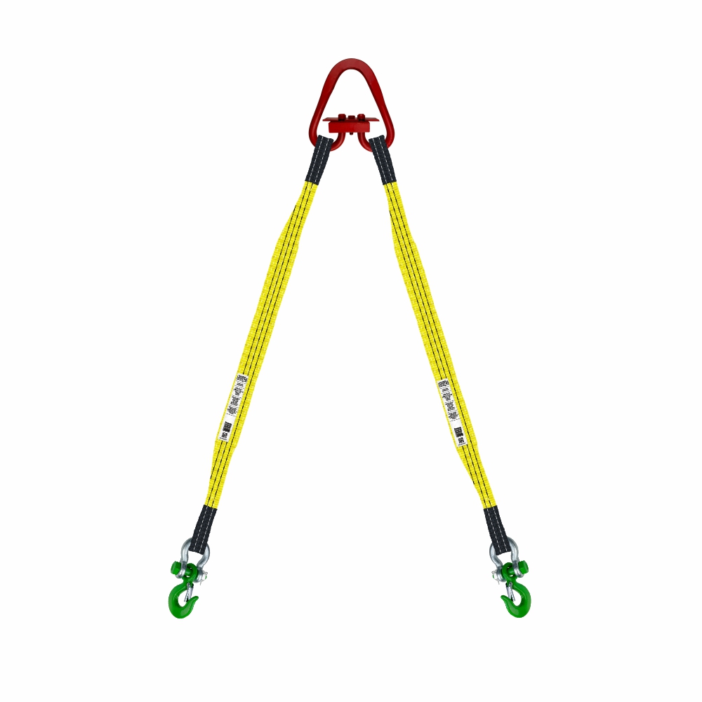 Строп HITCH REGULAR 2СТ 4,0т 4,50м SF6 75мм Строп HITCH REGULAR 2СТ 4,0т 4,50м SF6 75мм