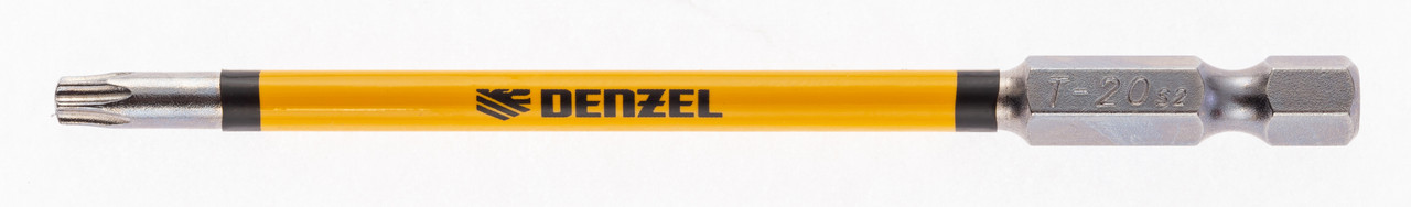 Набор бит, T20x4", 5 шт.// Denzel Набор бит, T20x4", 5 шт.// Denzel