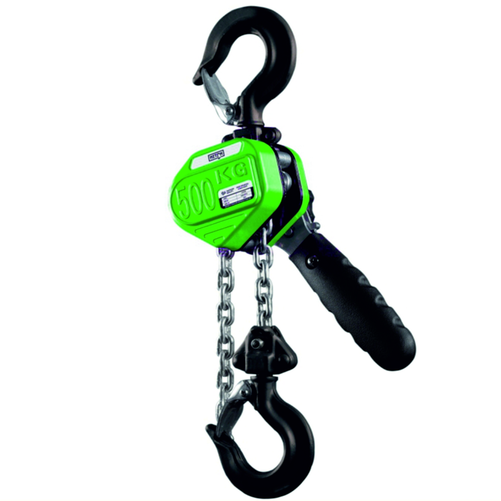 Таль ручная рычажная HITCH LHM104-G МИНИ, 0.5 т, 9 м. Гальваническая цепь Таль ручная рычажная HITCH LHM104-G МИНИ, 0.5 т, 9 м. Гальваническая цепь