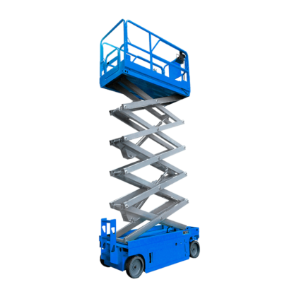 Самоходный ножничный подъемник PROLIFT PL1245 Самоходный ножничный подъемник PROLIFT PL1245