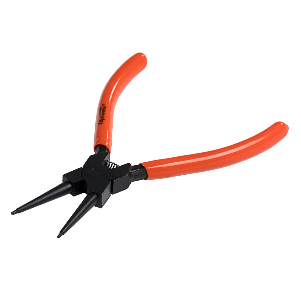 Съемник, 150 мм, для внутренних стопорных колец, прямой (сжим)// Sparta Съемник, 150 мм, для внутренних стопорных колец, прямой (сжим)// Sparta