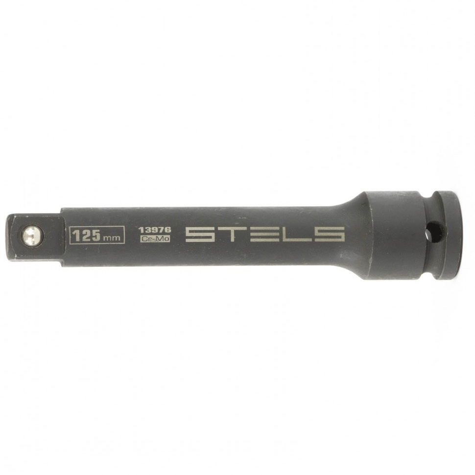 Удлинитель ударный 125 мм 1/2"// Stels Удлинитель ударный 125 мм 1/2"// Stels