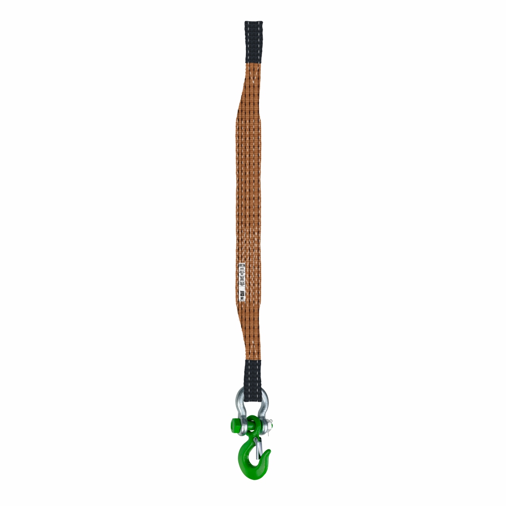 Строп HITCH REGULAR 1СТ 6,0т 3,50м SF6 150мм Строп HITCH REGULAR 1СТ 6,0т 3,50м SF6 150мм