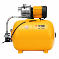 Насосная станция PSL1100X, 1100 Вт, 3600 л/ч, ресивер 50 л, подъем 45 м, нержавейка// Denzel Насосная станция PSL1100X, 1100 Вт, 3600 л/ч, ресивер 50 л, подъем 45 м, нержавейка// Denzel