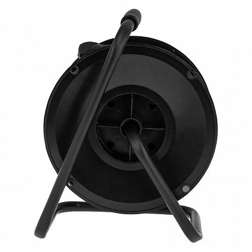 Удлинитель силовой на кабельной катушке,ПВС,50м,4 розетки с крышкой,IP44,16А,УХз16,Россия// Сибртех Удлинитель силовой на кабельной катушке,ПВС,50м,4 розетки с крышкой,IP44,16А,УХз16,Россия// Сибртех