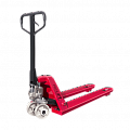 Гидравлическая тележка PROLIFT AC25 (нейлон) Гидравлическая тележка PROLIFT AC25 (нейлон)