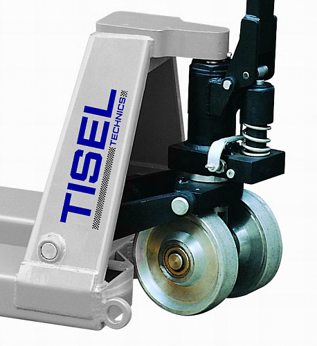 Гидравлическая тележка TISEL T50-115 Гидравлическая тележка TISEL T50-115