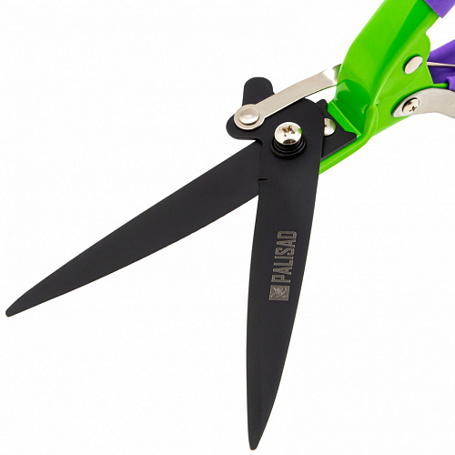 Ножницы газонные, 310 мм, металлические обрезиненные рукоятки// Palisad Ножницы газонные, 310 мм, металлические обрезиненные рукоятки// Palisad