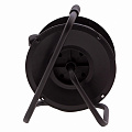 Удлинитель силовой на кабельной катушке, 4 роз б/з, ПВС, 50м, 3500 Вт(16А), тип УХ10// Сибртех Удлинитель силовой на кабельной катушке, 4 роз б/з, ПВС, 50м, 3500 Вт(16А), тип УХ10// Сибртех