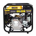Инверторная генераторная установка GT-3500iF, 3,5 кВт, 230 В,открытый корпус,ручной старт// Denzel Инверторная генераторная установка GT-3500iF, 3,5 кВт, 230 В,открытый корпус,ручной старт// Denzel