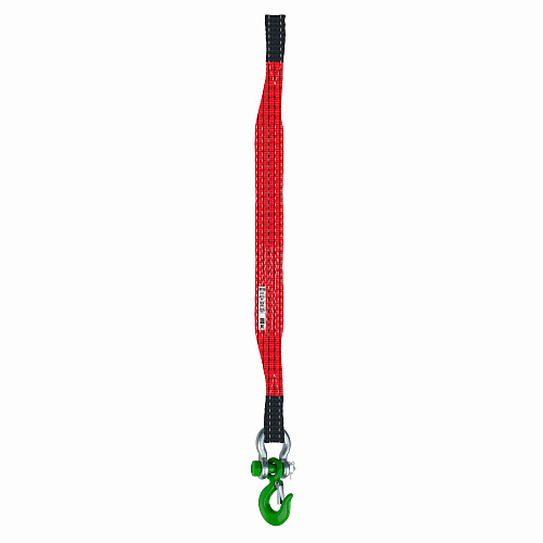 Строп HITCH REGULAR 1СТ 5,0т 4,50м SF6 125мм Строп HITCH REGULAR 1СТ 5,0т 4,50м SF6 125мм