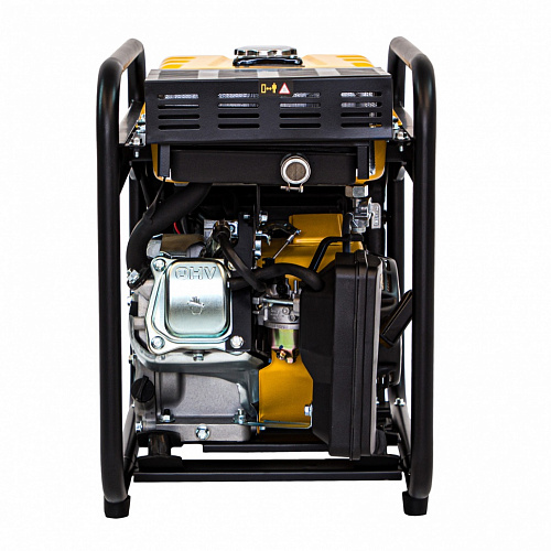 Инверторная генераторная установка GT-3500iF, 3,5 кВт, 230 В,открытый корпус,ручной старт// Denzel Инверторная генераторная установка GT-3500iF, 3,5 кВт, 230 В,открытый корпус,ручной старт// Denzel