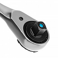 Набор торцевых головок, трещотка 120 зубьев, 1/2",3/8”, CrV, 36 предметов// Gross Набор торцевых головок, трещотка 120 зубьев, 1/2",3/8”, CrV, 36 предметов// Gross