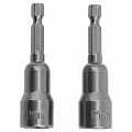 Биты с торцевыми головками 12x65 мм, 2 шт.// Matrix Биты с торцевыми головками 12x65 мм, 2 шт.// Matrix
