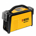 Аппарат инвертор. дуговой сварки SDM-220 Top, 220 А, ПВ 60% кейс// Denzel Аппарат инвертор. дуговой сварки SDM-220 Top, 220 А, ПВ 60% кейс// Denzel