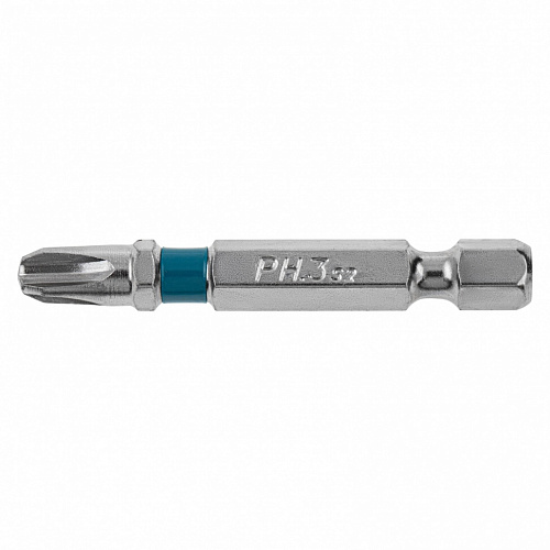 Набор бит PH3х50, сталь S2, 10 шт.// Gross Набор бит PH3х50, сталь S2, 10 шт.// Gross