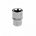 Головка торцевая 1/2, Е22, CrV// Stels Головка торцевая 1/2, Е22, CrV// Stels