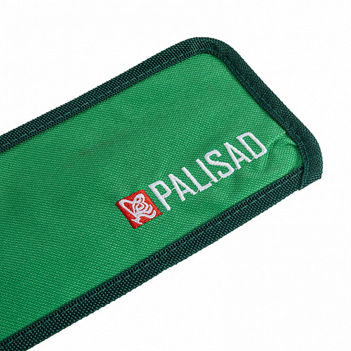 Шампуры с чехлом 45 см (6 шт.) Camping// Palisad Шампуры с чехлом 45 см (6 шт.) Camping// Palisad