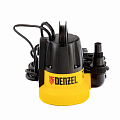 Дренажный насос DP500E, 500 Вт, подъем 7 м, 7000 л/ч// Denzel Дренажный насос DP500E, 500 Вт, подъем 7 м, 7000 л/ч// Denzel