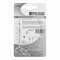 Соединитель пластмассовый быстросъемный для шланга 1/2", аквастоп// Palisad Соединитель пластмассовый быстросъемный для шланга 1/2", аквастоп// Palisad