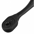 Ключ-трещотка 1/4", 72 зуба, с быстрым сбросом, CrV, 2-х комп. рукоятка// Matrix Ключ-трещотка 1/4", 72 зуба, с быстрым сбросом, CrV, 2-х комп. рукоятка// Matrix