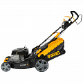 Газонокосилка бензиновая GLD-520SP-BS, 163 см3, BRIGGS STRATTON,шир 52 см,привод,60 л// Denzel Газонокосилка бензиновая GLD-520SP-BS, 163 см3, BRIGGS STRATTON,шир 52 см,привод,60 л// Denzel