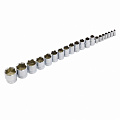Набор инструментов, 1/4", 1/2", CrV, 120 зубьев, 78 предметов// Gross Набор инструментов, 1/4", 1/2", CrV, 120 зубьев, 78 предметов// Gross