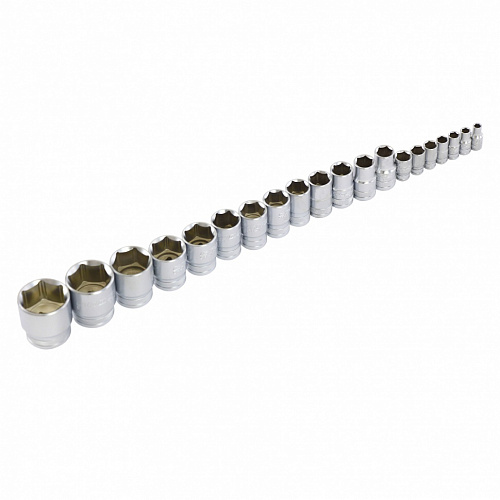 Набор инструментов, 1/4", 1/2", CrV, 120 зубьев, 78 предметов// Gross Набор инструментов, 1/4", 1/2", CrV, 120 зубьев, 78 предметов// Gross