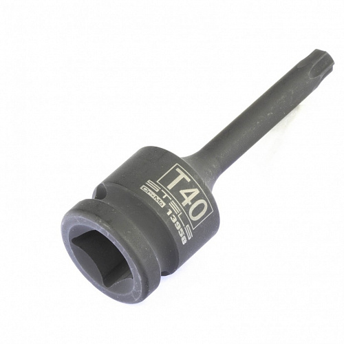 Головка ударная TORX 40 1/2"// Stels Головка ударная TORX 40 1/2"// Stels
