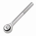 Ключ-трещотка 1/4", CrV, с переключателем// Sparta Ключ-трещотка 1/4", CrV, с переключателем// Sparta