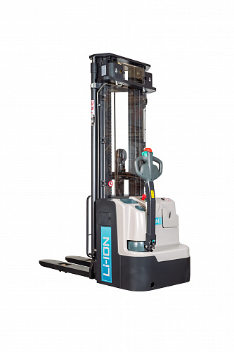 Самоходный штабелер ESL16 Li-Ion DX360 Самоходный штабелер ESL16 Li-Ion DX360