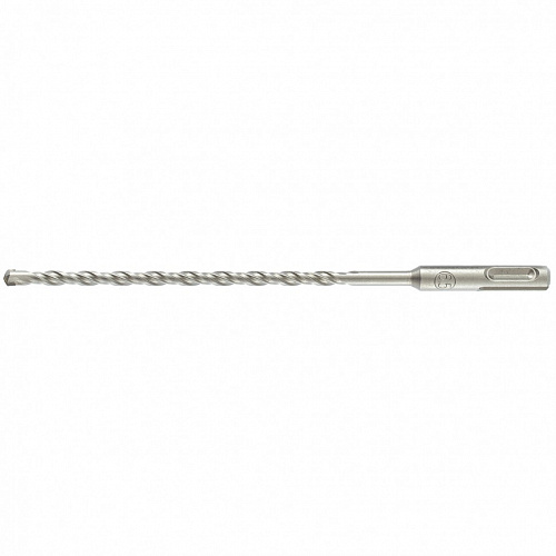 Бур по бетону, 6,5 x 210 mm, SDS PLUS// Сибртех Бур по бетону, 6,5 x 210 mm, SDS PLUS// Сибртех