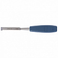 Стамеска, 14 мм, пластиковая рукоятка// Сибртех Стамеска, 14 мм, пластиковая рукоятка// Сибртех