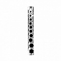 Набор удлиненных торцевых головок 1/4", 6-ти гр., CrV, 10шт., 4-13мм// Stels Набор удлиненных торцевых головок 1/4", 6-ти гр., CrV, 10шт., 4-13мм// Stels