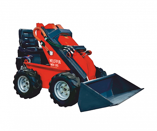 Мини-погрузчик Helffer MSV 102 NEW Мини-погрузчик Helffer MSV 102 NEW