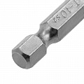 Набор бит, T10x2", 5 шт.// Denzel Набор бит, T10x2", 5 шт.// Denzel