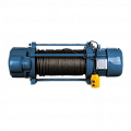 Лебедка электрическая GEARSEN KCD 2500-50-380 Лебедка электрическая GEARSEN KCD 2500-50-380
