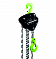 Таль ручная цепная HITCH CH200-G, 1.5 т, 12 м. Гальваническая цепь Таль ручная цепная HITCH CH200-G, 1.5 т, 12 м. Гальваническая цепь
