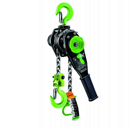 Таль ручная рычажная HITCH LH200-G, 1.5 т, 9 м. Гальваническая цепь Таль ручная рычажная HITCH LH200-G, 1.5 т, 9 м. Гальваническая цепь
