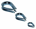 Коуш оцинкованный DIN 6899 Magnus-Profi, 20x22 (50 мм) Коуш оцинкованный DIN 6899 Magnus-Profi, 20x22 (50 мм)