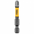 Набор бит торсионных PZ3x50 мм, лазерная обработка шлица, сталь S2, 10 шт.// Denzel Набор бит торсионных PZ3x50 мм, лазерная обработка шлица, сталь S2, 10 шт.// Denzel