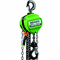 Таль ручная цепная HITCH CH100, 0.5 т, 18 м Таль ручная цепная HITCH CH100, 0.5 т, 18 м