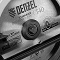 Пила циркулярная CS-210, 1800 Вт, 210 мм// Denzel Пила циркулярная CS-210, 1800 Вт, 210 мм// Denzel