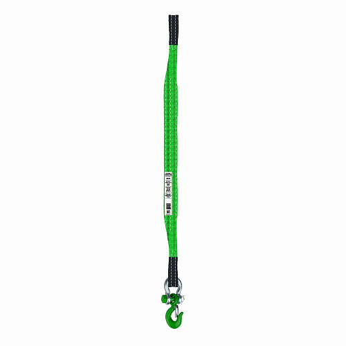 Строп HITCH REGULAR 1СТ 2,0т 1,50м SF6 50мм Строп HITCH REGULAR 1СТ 2,0т 1,50м SF6 50мм