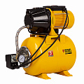 Насосная станция PS1100С, 1100 Вт, 4500 л/ч, ресивер 24 л, подъем 46 м, чугун// Denzel Насосная станция PS1100С, 1100 Вт, 4500 л/ч, ресивер 24 л, подъем 46 м, чугун// Denzel
