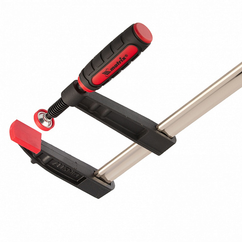 Струбцина F-образная, усиленная, 500 х 120 х 600 мм// Matrix Струбцина F-образная, усиленная, 500 х 120 х 600 мм// Matrix