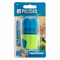 Соединитель быстросъемный для шланга 1/2-3/4", аквастоп, АВС-пластик, LUXE// Palisad Соединитель быстросъемный для шланга 1/2-3/4", аквастоп, АВС-пластик, LUXE// Palisad